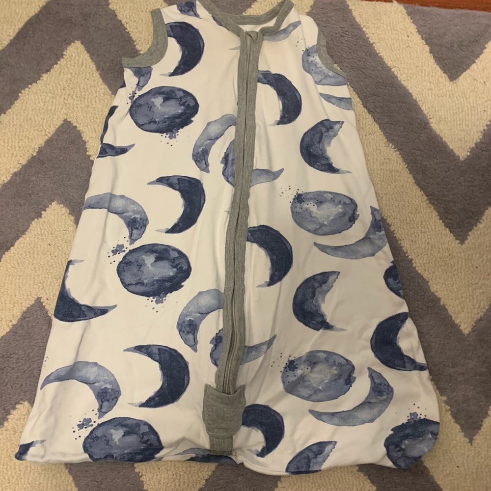 Medium Burt’s Bees sleep sack